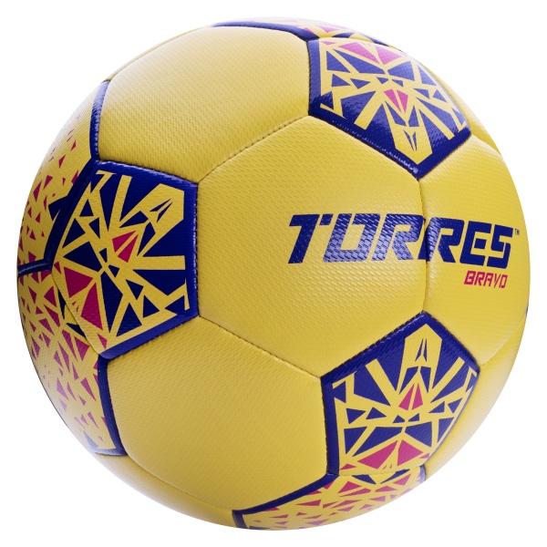 Мяч футбольный TORRES Bravo-3, Размер 3 Мяч футбольный TORRES Bravo-3, Размер 3