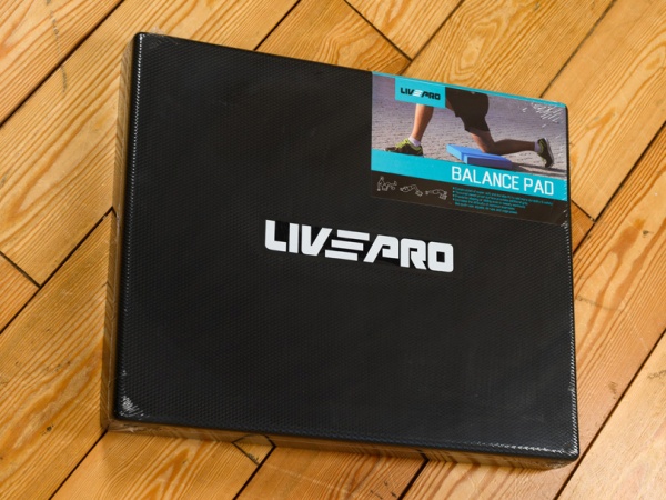 Балансировочная подушка LIVEPRO Balance Pad