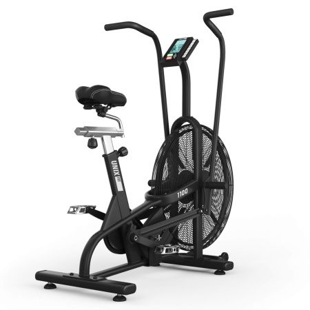 Велотренажер UNIX Fit Techno AirBike