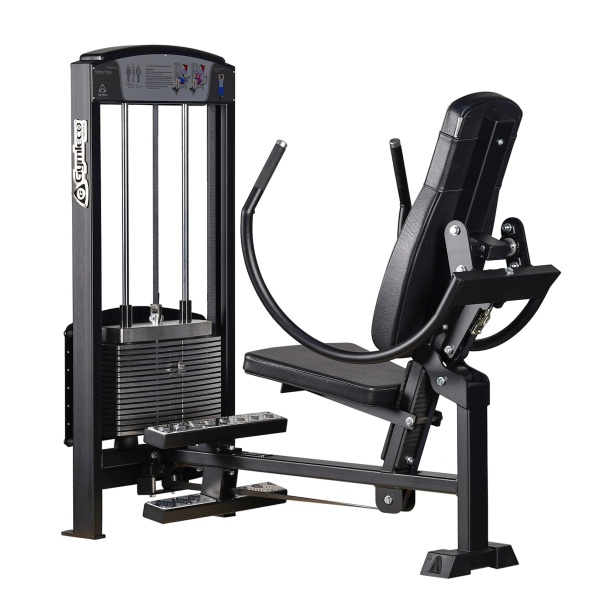 Трицепс сидя Весовой стек (одна сторона) 100 кг Gymleco 351