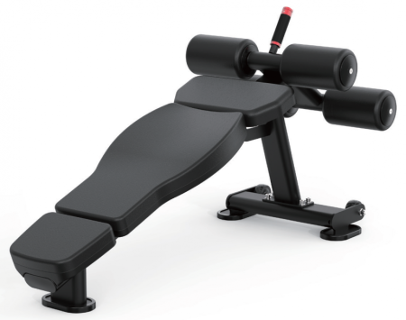 Скамья для пресса с фиксированным углом XENJOY Fixed Angle Abdominal Trainer J7142