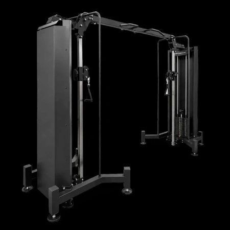 Кроссовер профессиональный стек 200 кг BRONZE GYM PARTNER ML-320
