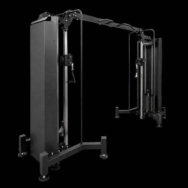 Кроссовер профессиональный стек 200 кг BRONZE GYM PARTNER ML-320