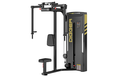 Пек-флай/задняя дельта Digger HD003-1