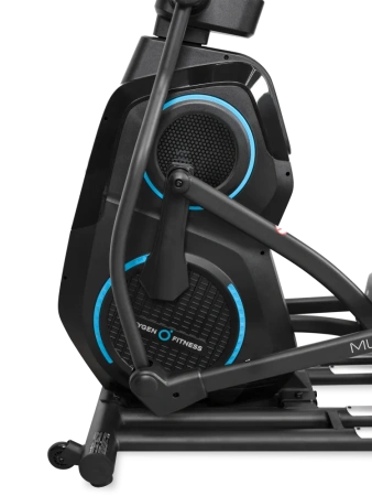 Эллиптический тренажер домашний OXYGEN FITNESS MULBERRY
