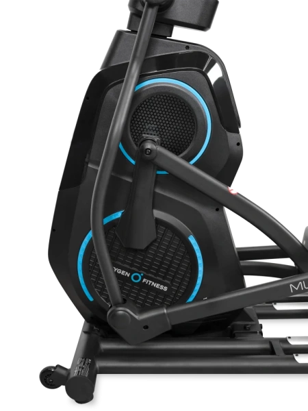 Эллиптический тренажер домашний OXYGEN FITNESS MULBERRY