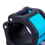 Олимпийские замки LIVEPRO Lite Barbell Collars пара, черный/синий