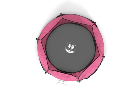 Батут Hasttings Classic Pink 8 ft (2,44 м)