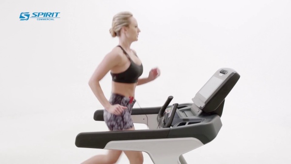 Беговая дорожка Spirit Fitness CT900