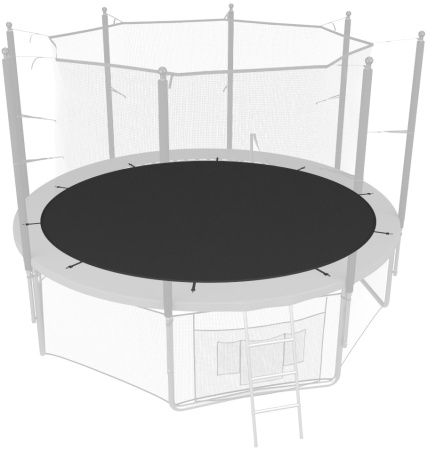 Чехол для батута Unix line 6 ft