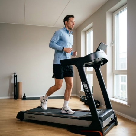 Беговая дорожка UNIXFIT MX-910T