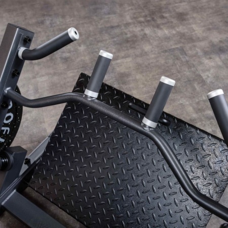 A611 Наклонная тяга к поясу