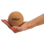Массажный мяч INEX Cork Ball 8 см, пробка, NEW