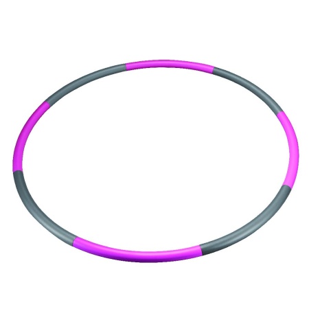 Обруч утяжеленный PRCTZ WEIGHTED HULA-HOOP, 1.13 кг