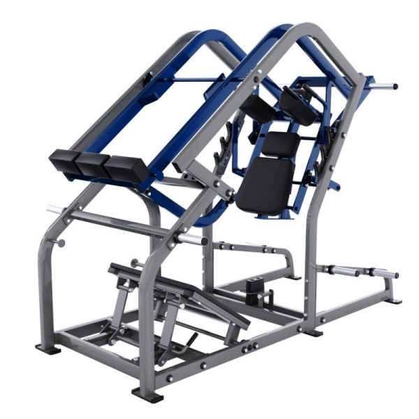 Маятниковые приседания DHZ Fitness SM2030 