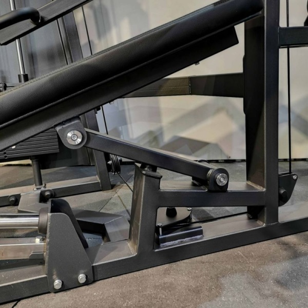 Жим от груди и плеч. Стек 100 кг Tangen