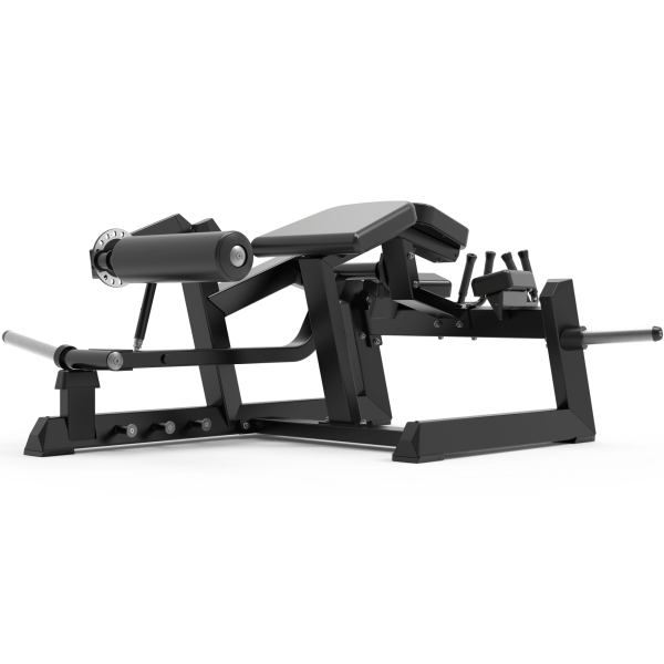 Сгибание ног лежа ECP604 профессиональный тренажер
