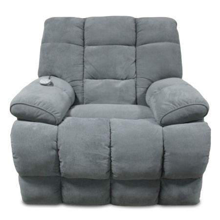 Массажное кресло UNIX Небесное гнездо / Cloud Nest серый