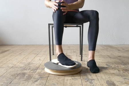 Балансировочная система Pedalo® Fußtrainer ( комплект из 2 платформ и 7 регулирующих колышек ) ( арт. 18020000 )