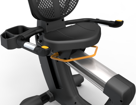 Профессиональный горизонтальный велотренажер Impulse ENCORE ECR7