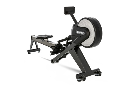 Гребной тренажер SPIRIT CRW800 (Graphite gray)
