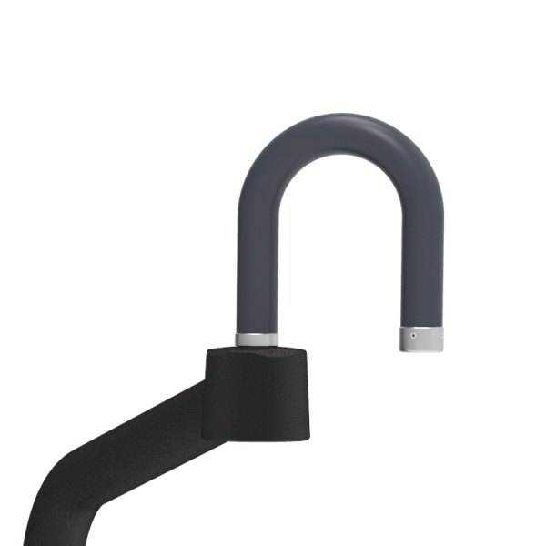 IF9304 Баттерфляй Impulse Light (73 кг), частичное заднее зачехление весового стека