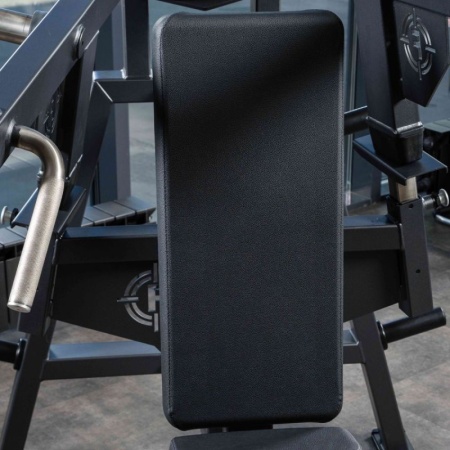 A750 Жим от плеч (двойной хват)