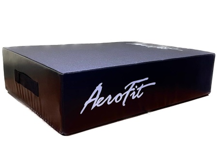 AFPM-L Плинт тяжелоатлетический, мягкий, Aerofit Размер: 80-60-20 см