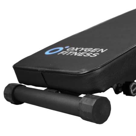 Складная скамья домашняя OXYGEN FITNESS FOLDINGPRO