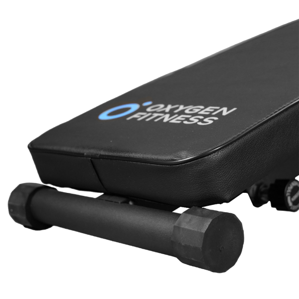 Складная скамья домашняя OXYGEN FITNESS FOLDINGPRO