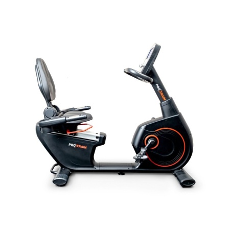Велотренажер горизонтальный Protrain K8745RW