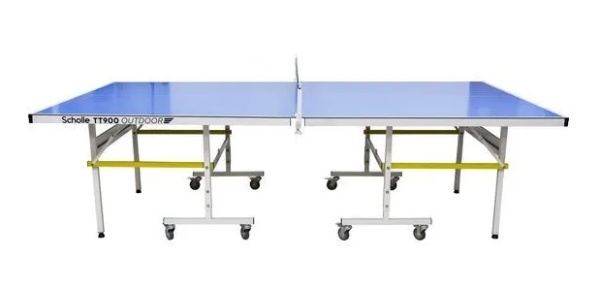 Всепогодный теннисный стол Scholle TТ900 Outdoor