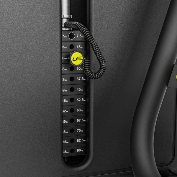 Сгибание ног  (Стек 12 x 7,5 кг) US-U010-UpForm
