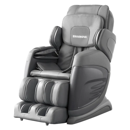 Массажное кресло 36943 Ergonova Sanatorium Grey