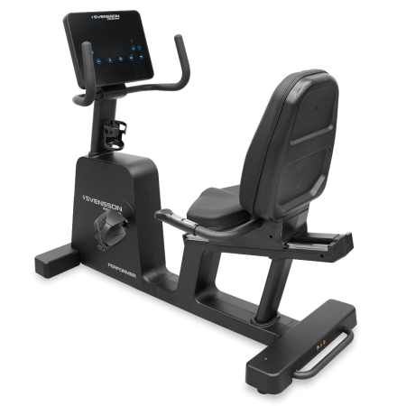 Велотренажер горизонтальный профессиональный SVENSSON INDUSTRIAL PERFORMER