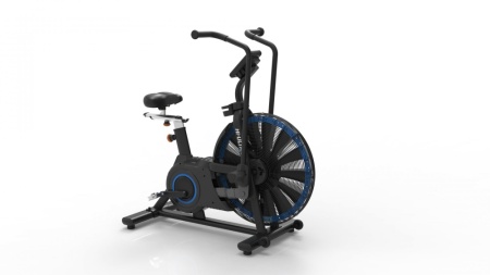 Профессиональный тренажер Airbike Impulse HB005 UltraBike