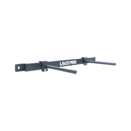 Держатель для ковриков LIVEPRO Mats Hanger до 15 ковриков, черный