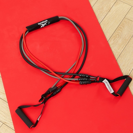 Набор трубчатых амортизаторов REEBOK Power Tube Set