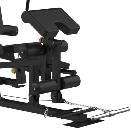 Мультистанция(вес стека 90 кг.) BRONZE GYM EVOLVE TripleX Мультистанция(вес стека 90 кг.) BRONZE GYM EVOLVE TripleX