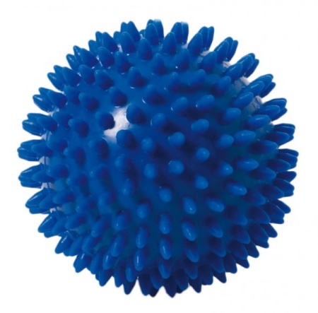Массажный мяч TOGU Spiky Massage Ball 6 см, рыжий