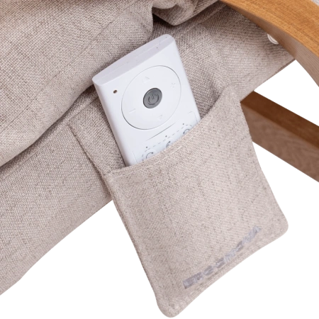 Массажное кресло-качалка Ergonova MeTime Beige