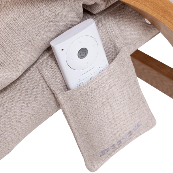 Массажное кресло-качалка Ergonova MeTime Beige