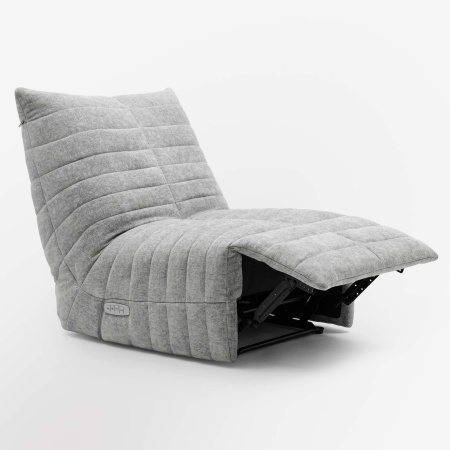 Массажное кресло UNIX Гармония / Harmony серый