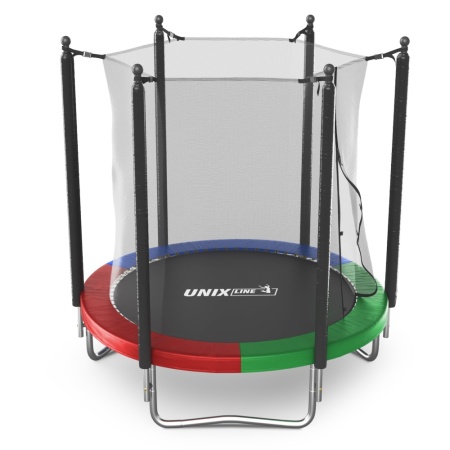 Батут UNIX line Simple 6 ft Color (inside)