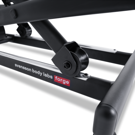 Эллиптический тренажер домашний SVENSSON BODY LABS FORGE