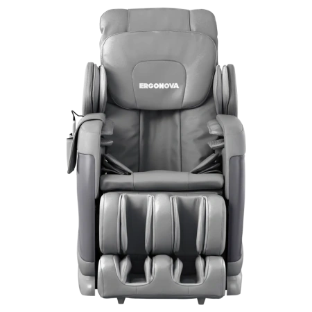 Массажное кресло 36943 Ergonova Sanatorium Grey