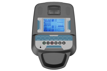 Эллиптический тренажер Spirit by Hasttings XE520S Black Edition
