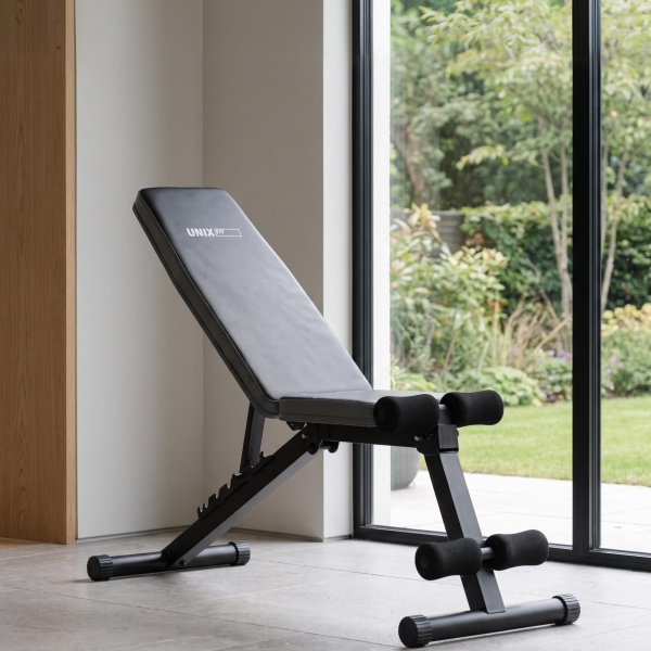 Скамья силовая универсальная UNIX Fit Bench 110