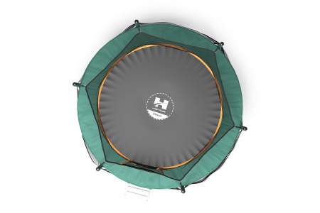Батут Hasttings Classic Green 8 ft (2,44 м)