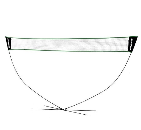 Сетка для бадминтона QUICKPLAY BADMINTON TRAVEL NET 3x1,5 м